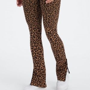 Fabletics Cloud Seemless High Waisted Split Flare